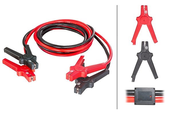 Hella Starthilfekabel [Hersteller-Nr. 8KS236691-001]