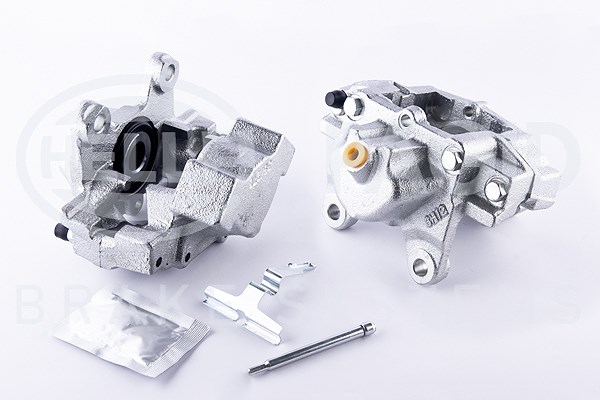 Hella Bremssattel [Hersteller-Nr. 8AN355782-021] für Mercedes-Benz