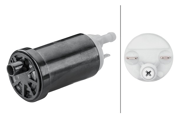 Hella Kraftstoffpumpe [Hersteller-Nr. 8TF358106-621] für Opel, Vauxhall