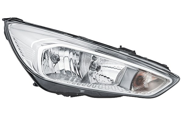 Hella Hauptscheinwerfer [Hersteller-Nr. 1LE354827-041] für Ford