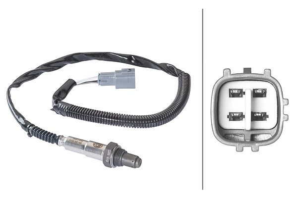 Hella Lambdasonde [Hersteller-Nr. 6PA358103-011] für Toyota