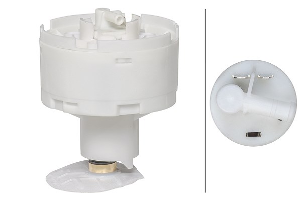 Hella Kraftstoff-Fördereinheit [Hersteller-Nr. 8TF358106-281] für Audi, VW