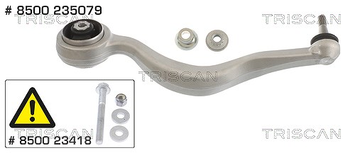 Triscan Lenker, Radaufhängung [Hersteller-Nr. 8500235079] für Mercedes-Benz