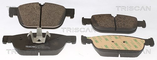 Triscan Bremsbelagsatz, Scheibenbremse [Hersteller-Nr. 811027017] für Volvo