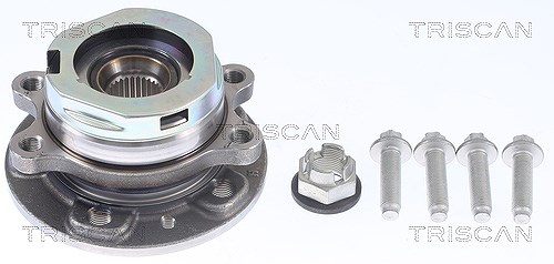 Triscan Radlagersatz [Hersteller-Nr. 853010198] für Renault, Fiat, Opel, Nissan, Vauxhall