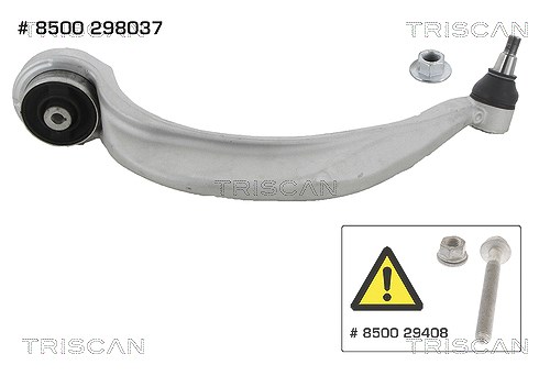 Triscan Lenker, Radaufhängung [Hersteller-Nr. 8500295159] für Audi