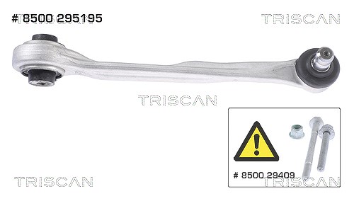 Triscan Lenker, Radaufhängung [Hersteller-Nr. 8500295195] für VW, Audi