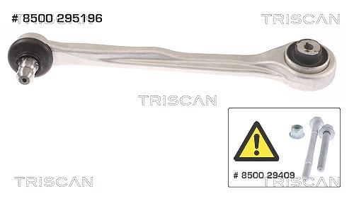 Triscan Lenker, Radaufhängung [Hersteller-Nr. 8500295196] für VW, Audi