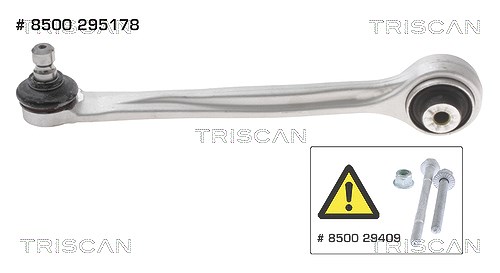 Triscan Lenker, Radaufhängung [Hersteller-Nr. 8500295178] für Audi