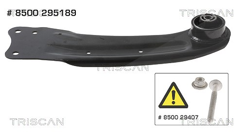 Triscan Lenker, Radaufhängung [Hersteller-Nr. 8500295189] für Seat, VW