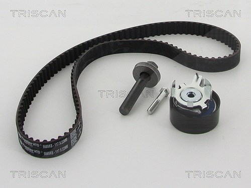 Triscan Zahnriemensatz [Hersteller-Nr. 864716020] für Ford