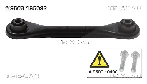 Triscan Stange/Strebe, Radaufhängung [Hersteller-Nr. 8500165032] für Ford