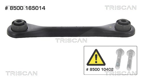 Triscan Lenker, Radaufhängung [Hersteller-Nr. 8500165014] für Ford