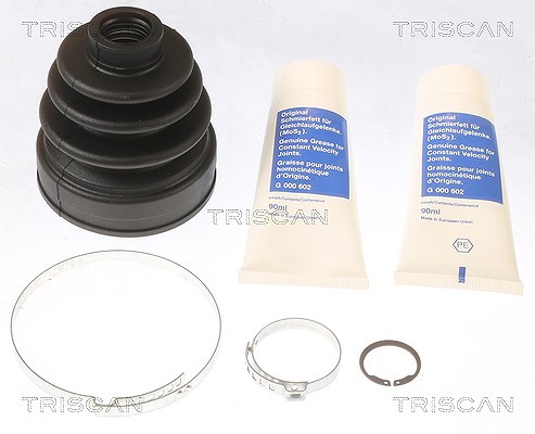 Triscan Faltenbalgsatz, Antriebswelle [Hersteller-Nr. 854014924] für Nissan, Mazda