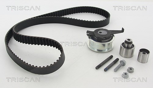 Triscan Zahnriemensatz [Hersteller-Nr. 864729102] für Audi, VW, Seat, Skoda, Man