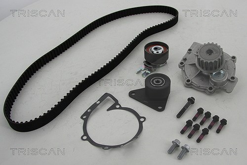 Triscan Wasserpumpe + Zahnriemensatz [Hersteller-Nr. 8647100516] für Ford, Volvo