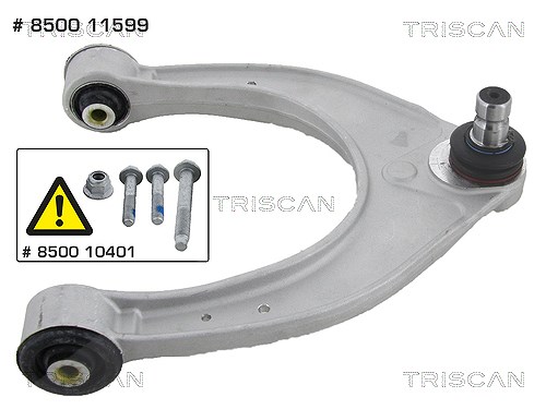 Triscan Lenker, Radaufhängung [Hersteller-Nr. 850011599] für BMW