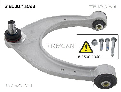 Triscan Lenker, Radaufhängung [Hersteller-Nr. 850011598] für BMW