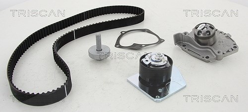 Triscan Wasserpumpe + Zahnriemensatz [Hersteller-Nr. 8647100501] für Renault, Suzuki