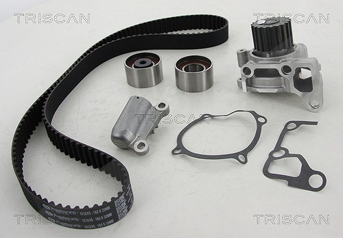 Triscan Wasserpumpe + Zahnriemensatz [Hersteller-Nr. 8647500500] für Mazda