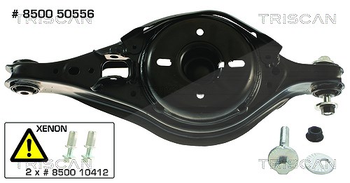 Triscan Lenker, Radaufhängung [Hersteller-Nr. 850050556] für Mazda