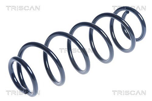 Triscan Fahrwerksfeder [Hersteller-Nr. 875029339] für Seat, Skoda, VW