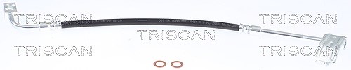 Triscan Bremsschlauch [Hersteller-Nr. 815080327] für Jeep