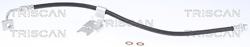 Triscan Bremsschlauch [Hersteller-Nr. 815080313] für Chrysler