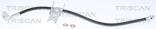 Triscan Bremsschlauch [Hersteller-Nr. 815080307] für Chrysler