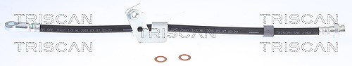 Triscan Bremsschlauch [Hersteller-Nr. 815080315] für Jeep, Dodge, Chrysler