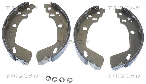 Triscan Bremsbackensatz [Hersteller-Nr. 810069009] für Suzuki