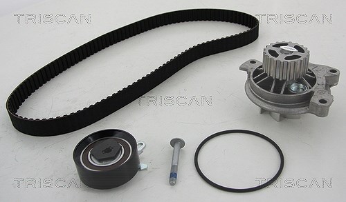 Triscan Wasserpumpe + Zahnriemensatz [Hersteller-Nr. 8647290033] für VW