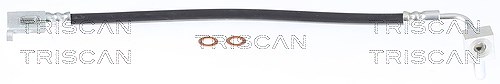 Triscan Bremsschlauch [Hersteller-Nr. 815080330] für Jeep