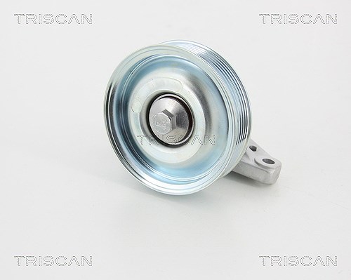 Triscan Umlenk-/Führungsrolle, Keilrippenriemen [Hersteller-Nr. 8641282022] für Opel, Citroën, Vauxhall, Peugeot, Fiat