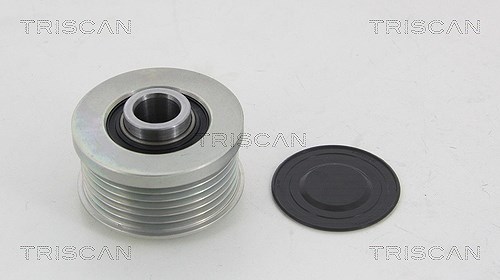 Triscan Generatorfreilauf [Hersteller-Nr. 8641244012] für Vauxhall, Opel, Chevrolet
