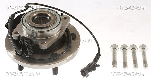 Triscan Radlagersatz [Hersteller-Nr. 853010289] für Fiat, Dodge