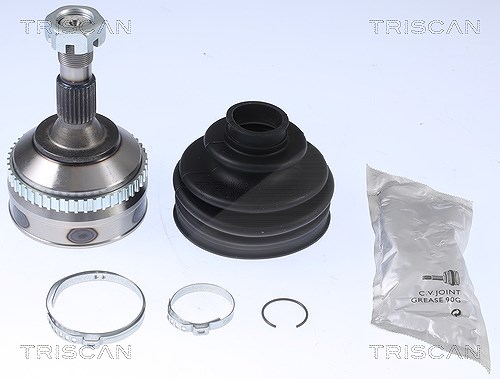 Triscan Gelenksatz, Antriebswelle [Hersteller-Nr. 854028151] für Peugeot