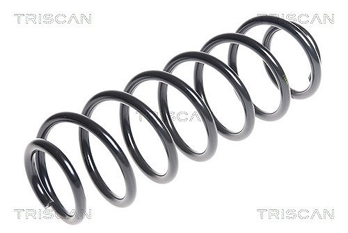 Triscan Fahrwerksfeder [Hersteller-Nr. 875029298] für VW, Seat