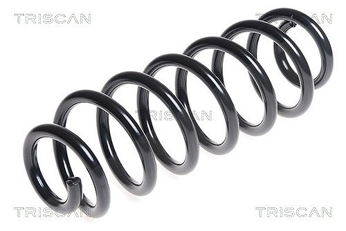 Triscan Fahrwerksfeder [Hersteller-Nr. 875029295] für VW, Audi