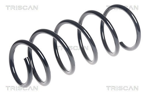 Triscan Fahrwerksfeder [Hersteller-Nr. 875029262] für VW