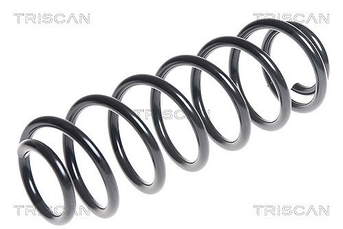 Triscan Fahrwerksfeder [Hersteller-Nr. 875029310] für Skoda, Seat, Audi
