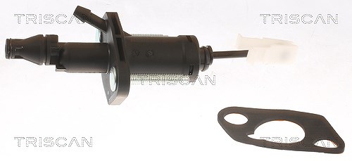 Triscan Geberzylinder, Kupplung [Hersteller-Nr. 813010204] für Fiat, Cadillac, Saab, Chevrolet, Vauxhall, Opel