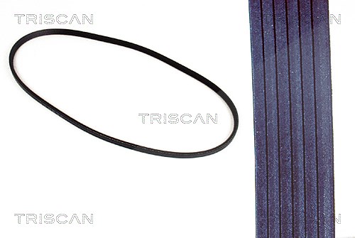 Triscan Keilrippenriemen [Hersteller-Nr. 8640600988] für BMW, Ford
