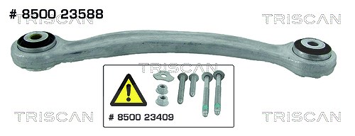 Triscan Lenker, Radaufhängung [Hersteller-Nr. 850023588] für Mercedes-Benz