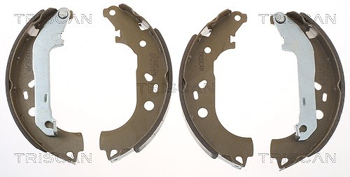 Triscan Bremsbackensatz, Feststellbremse [Hersteller-Nr. 810018014] für Kia