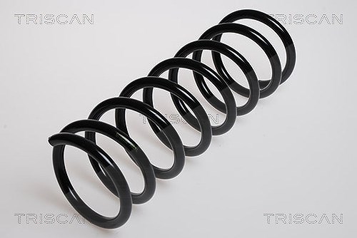Triscan Fahrwerksfeder [Hersteller-Nr. 875016026] für Ford