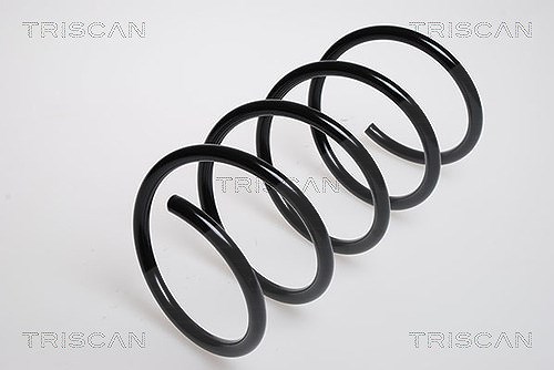 Triscan Fahrwerksfeder [Hersteller-Nr. 87502334] für Mercedes-Benz