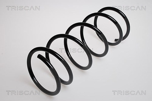 Triscan Fahrwerksfeder [Hersteller-Nr. 87502860] für Citroën