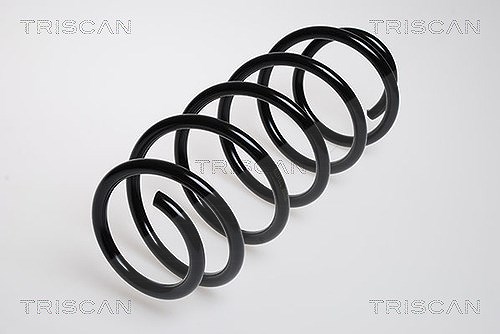 Triscan Fahrwerksfeder [Hersteller-Nr. 87502969] für Audi