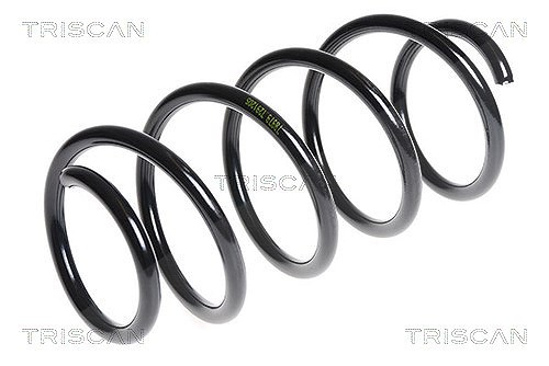 Triscan Fahrwerksfeder [Hersteller-Nr. 875029250] für Skoda, Seat